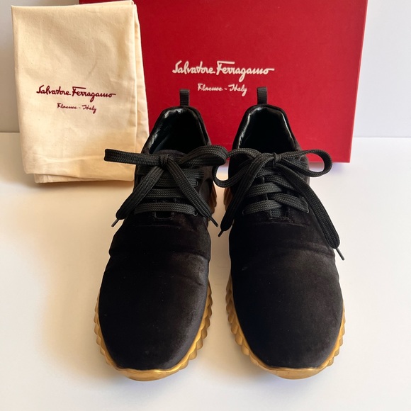Salvatore Ferragamo Sneakers (Massa1 1) - Picture 3 of 4